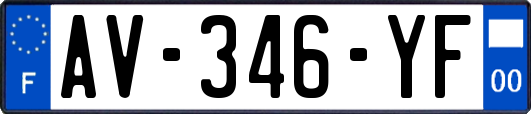AV-346-YF