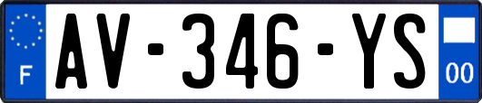 AV-346-YS