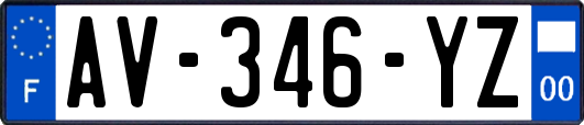 AV-346-YZ