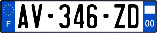AV-346-ZD