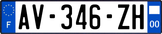 AV-346-ZH