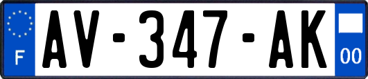 AV-347-AK