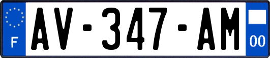 AV-347-AM