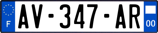 AV-347-AR