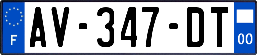 AV-347-DT
