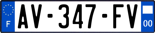AV-347-FV