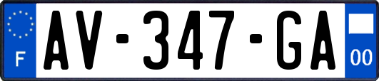 AV-347-GA
