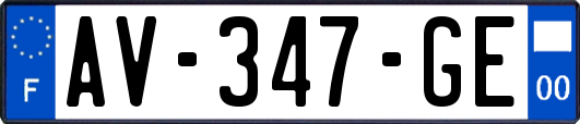 AV-347-GE
