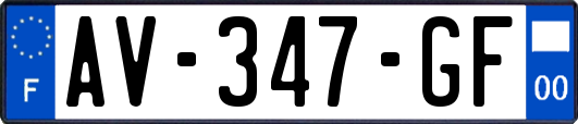 AV-347-GF
