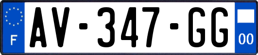 AV-347-GG