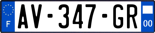 AV-347-GR