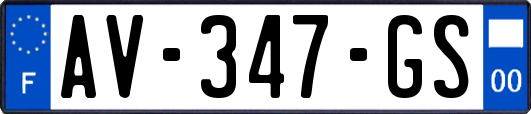 AV-347-GS
