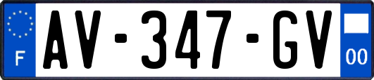 AV-347-GV
