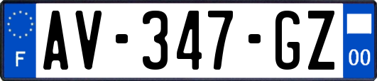 AV-347-GZ