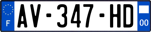AV-347-HD