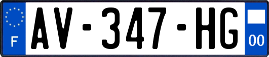 AV-347-HG