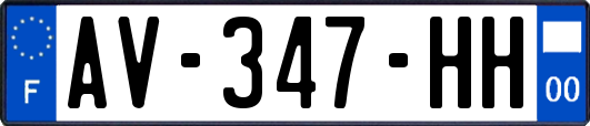AV-347-HH