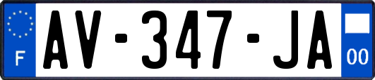 AV-347-JA