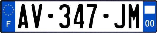 AV-347-JM