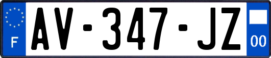 AV-347-JZ