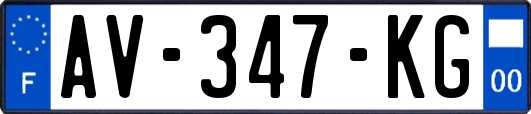 AV-347-KG
