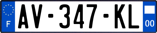 AV-347-KL