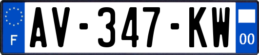 AV-347-KW