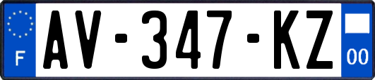 AV-347-KZ