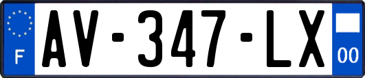 AV-347-LX