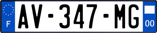 AV-347-MG