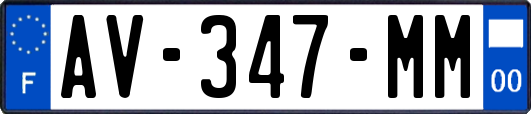 AV-347-MM