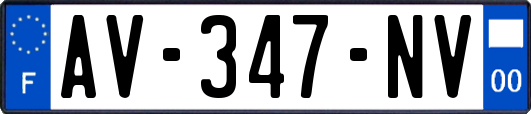 AV-347-NV