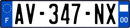AV-347-NX