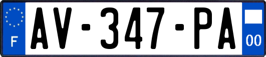 AV-347-PA