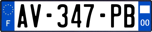 AV-347-PB