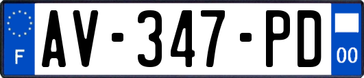 AV-347-PD