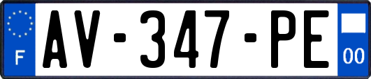 AV-347-PE