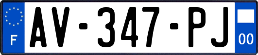 AV-347-PJ