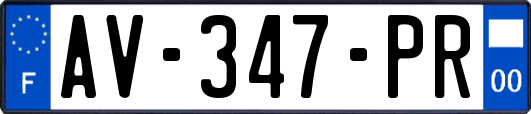 AV-347-PR