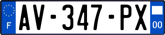 AV-347-PX