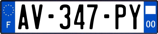 AV-347-PY