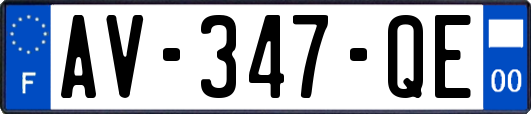 AV-347-QE