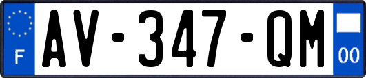 AV-347-QM