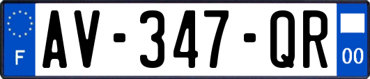 AV-347-QR