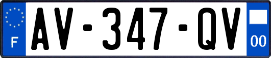 AV-347-QV