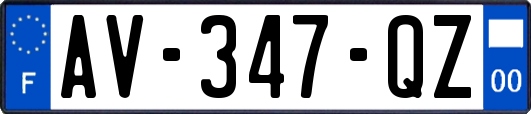 AV-347-QZ