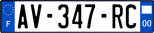 AV-347-RC