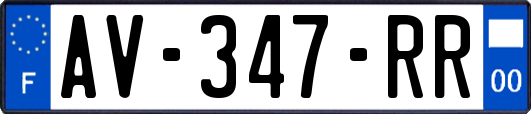 AV-347-RR