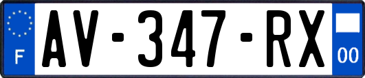 AV-347-RX