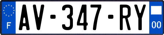 AV-347-RY